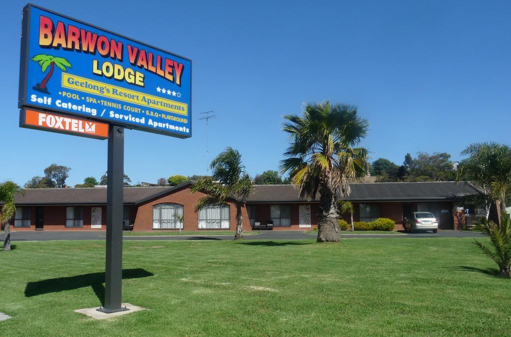 Barwon Valley Lodge Geelong Zewnętrze zdjęcie