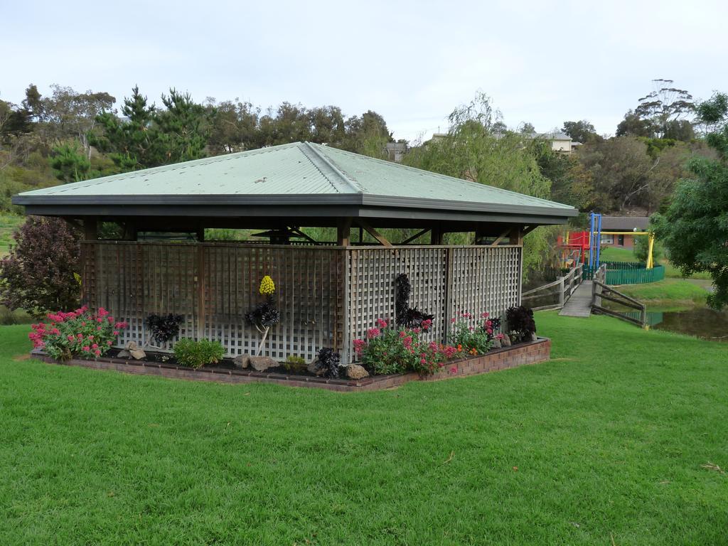 Barwon Valley Lodge Geelong Zewnętrze zdjęcie