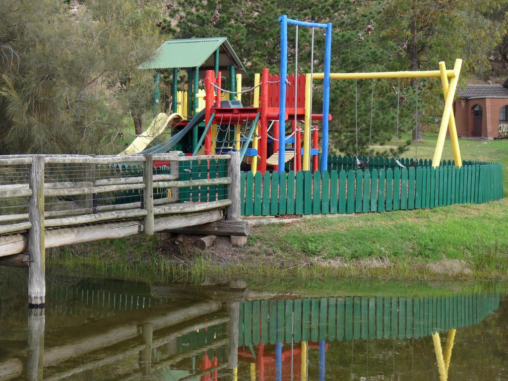 Barwon Valley Lodge Geelong Zewnętrze zdjęcie