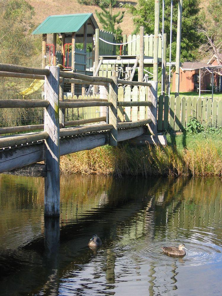 Barwon Valley Lodge Geelong Zewnętrze zdjęcie