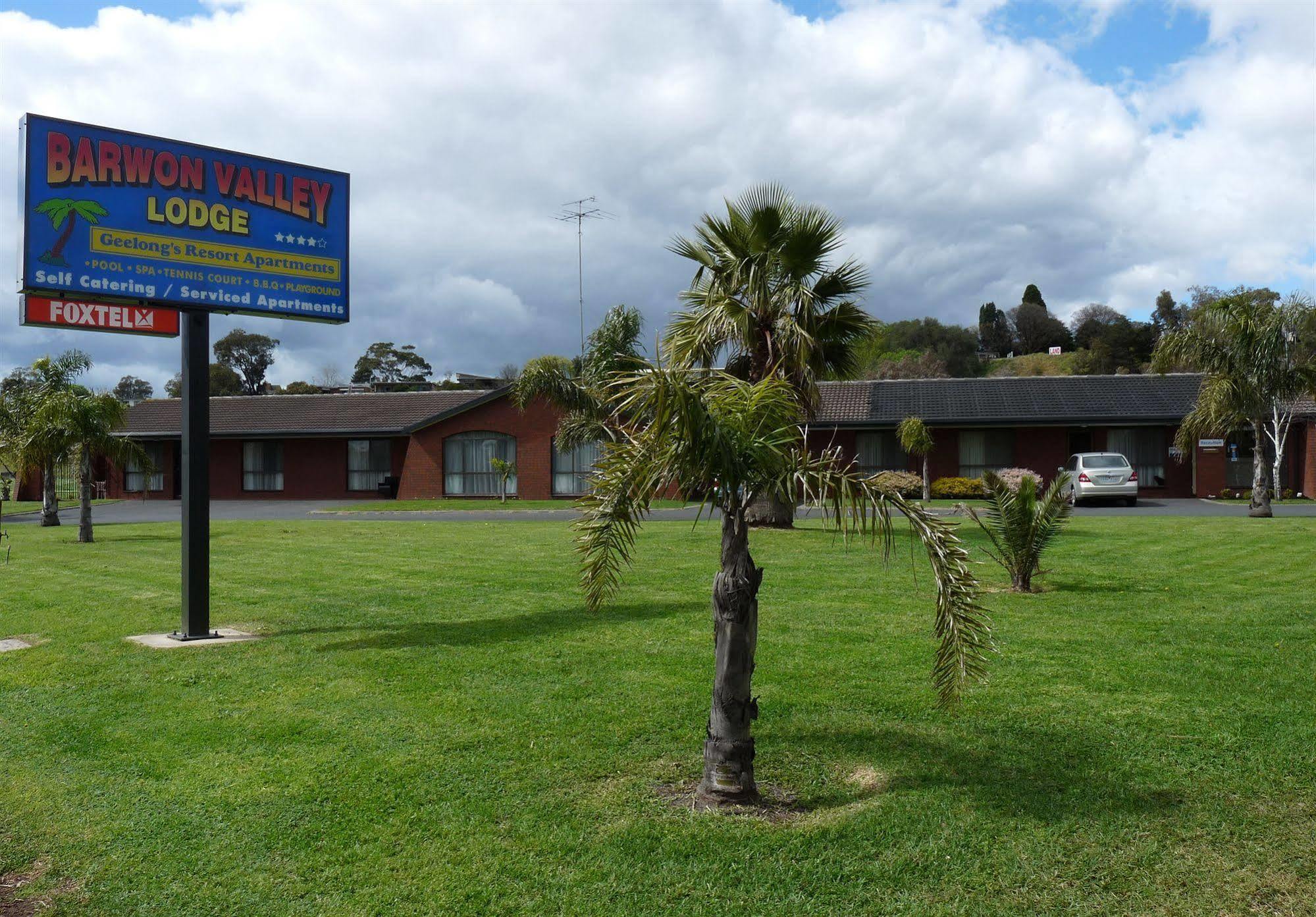 Barwon Valley Lodge Geelong Zewnętrze zdjęcie