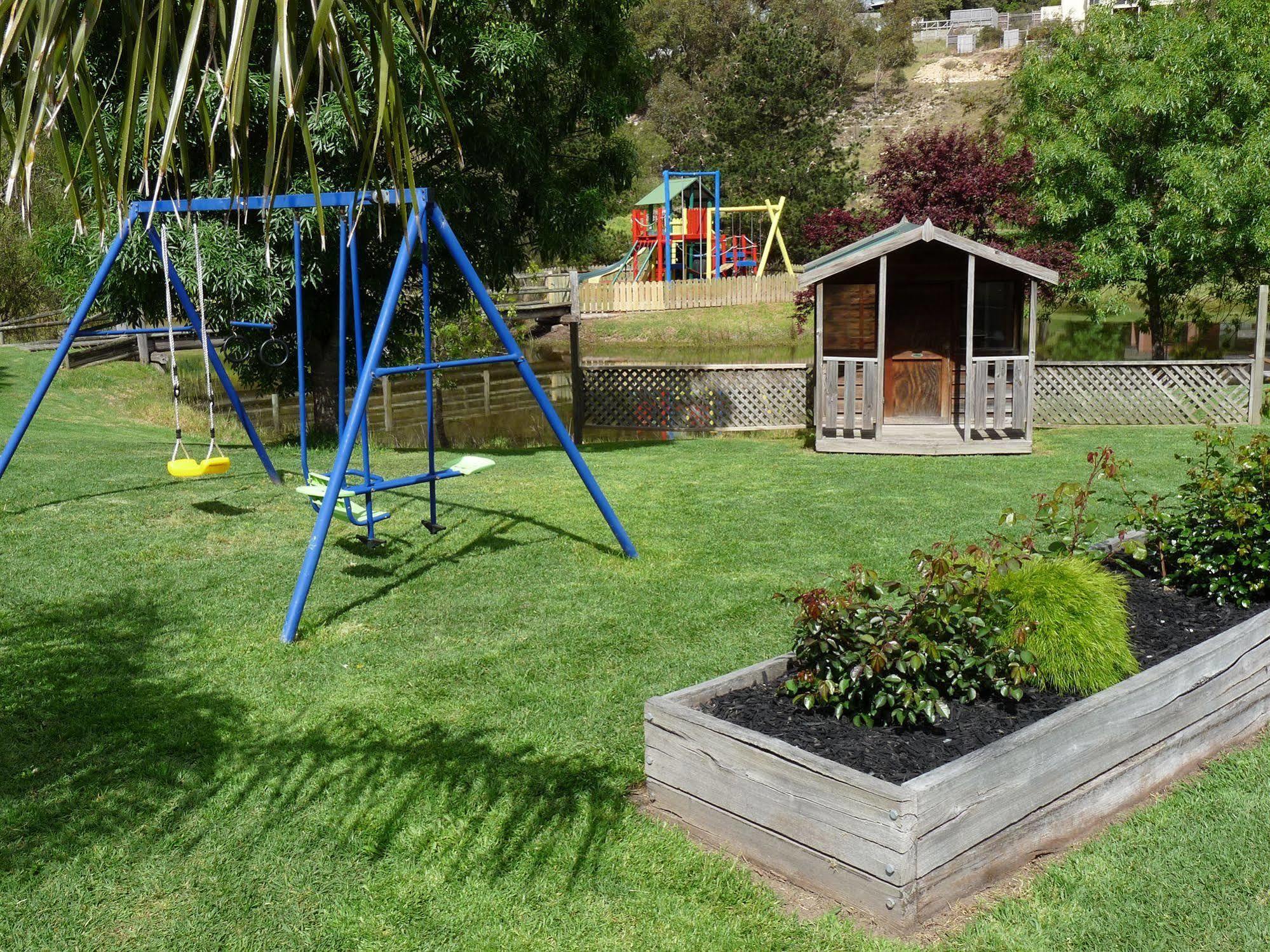 Barwon Valley Lodge Geelong Zewnętrze zdjęcie