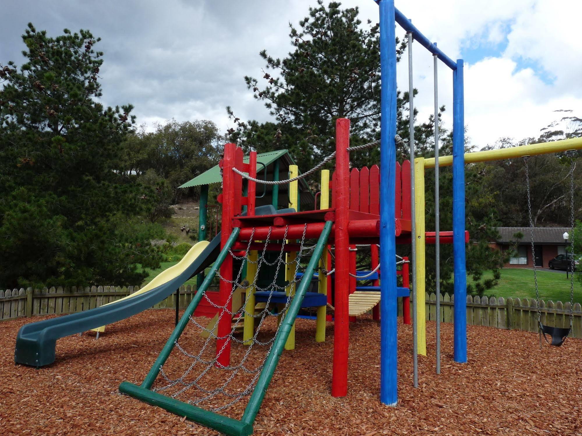 Barwon Valley Lodge Geelong Zewnętrze zdjęcie