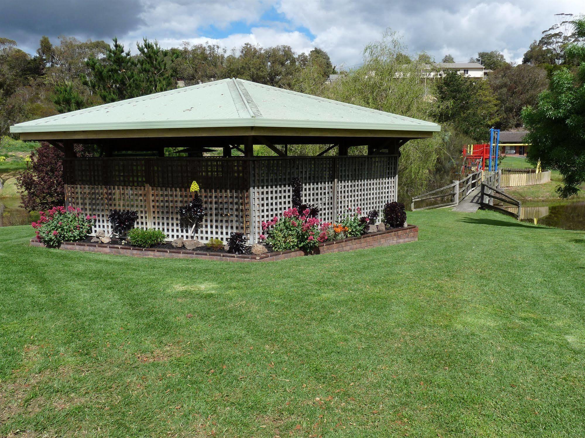 Barwon Valley Lodge Geelong Zewnętrze zdjęcie