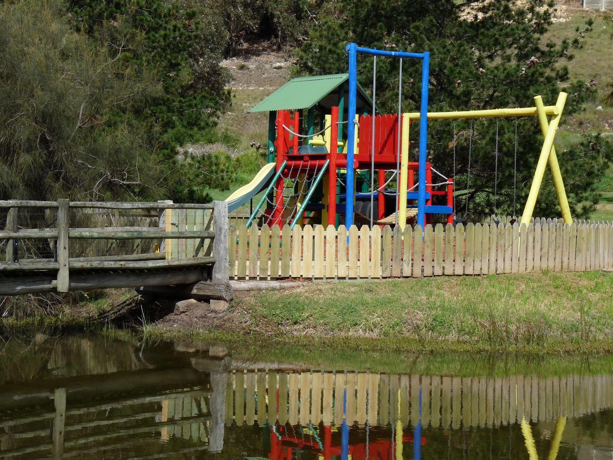 Barwon Valley Lodge Geelong Zewnętrze zdjęcie